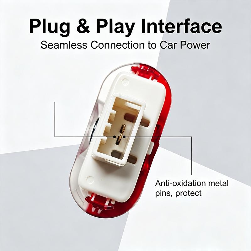 2pcs Welcome LED Light Car Door Badge Wireless HD Projector Lamp For Ford Focus Mondeo Kuga Fiesta MK7 Escort Edge 2 4 MK2 MK4