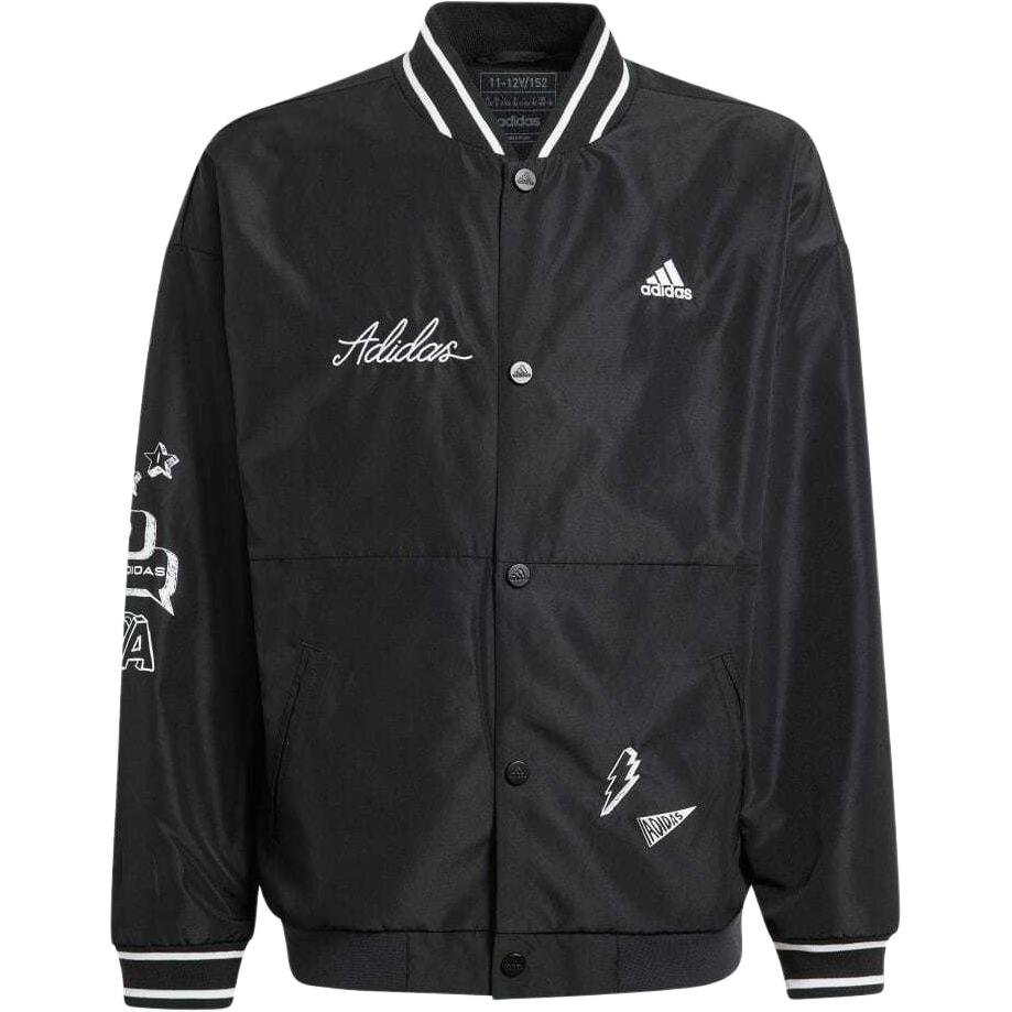 

Adidas Jackets & Coats Black Kids IA1602 140
