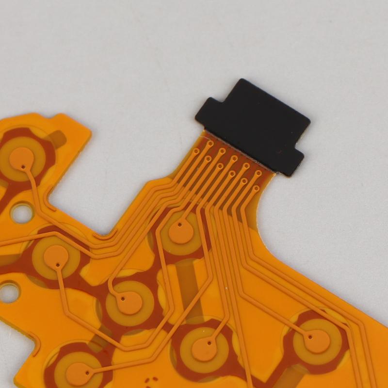 Key Button Function Board Flex Cable For Nikon A300 A300 Camera Repair Parts