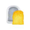 Sliced Bread Silicone Mold Fondant Chocolate Mould DIY Decorating Resin Mould Homes Kitchen Baking DIY Supplies Top Sale