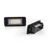 2pcs For Volkswagen Passat B6 R36 ( For Clip In Version Only ) 2006-2010 Sharan 7N 2011-2013 LED Number License Plate Light Lamp