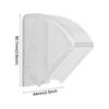 PC Material Outdoor Doorbell Cover Transparent Protector for Longevity