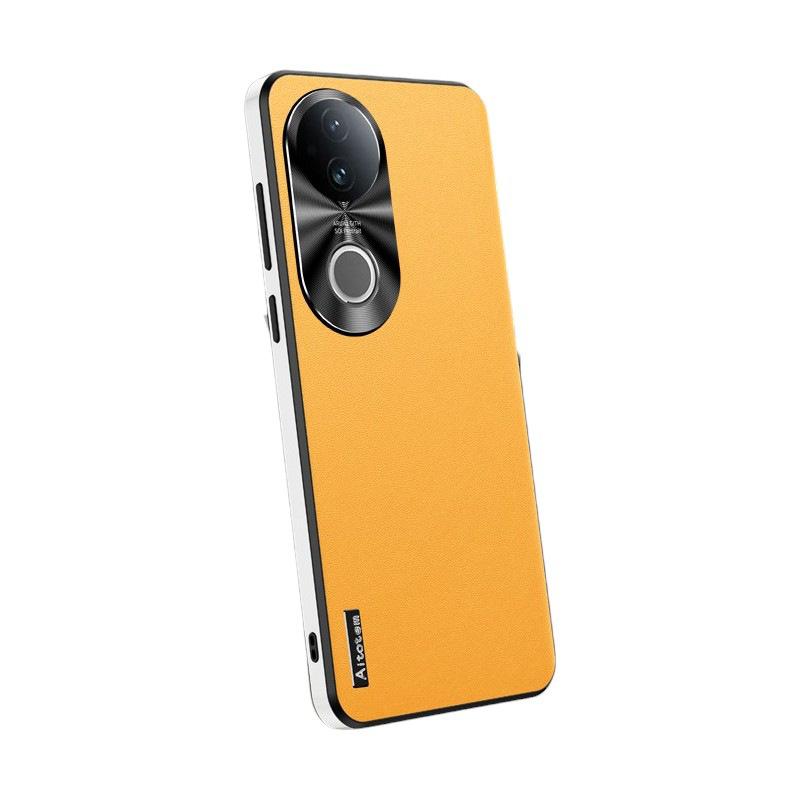 

Applicable To Vivos20pro Mobile Phone Case Airbag Anti-fall VIVO Full Coverage S19/18 Business Men s Por Leather Case VIVO S18