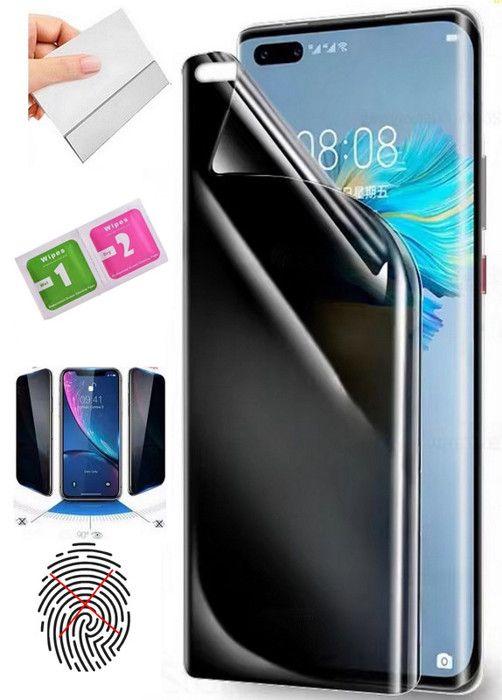 Film protecteur - Tcl - 40 xe 5g - Hydrogel - Anti-vue latérale - Ultra-mince