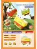 Children's Inertia-Powered Excavator Toy - Educational Pull-Back Car Gift