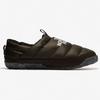 The North Face Nuptse Down Mule TNF White Size 11 Black/TNF