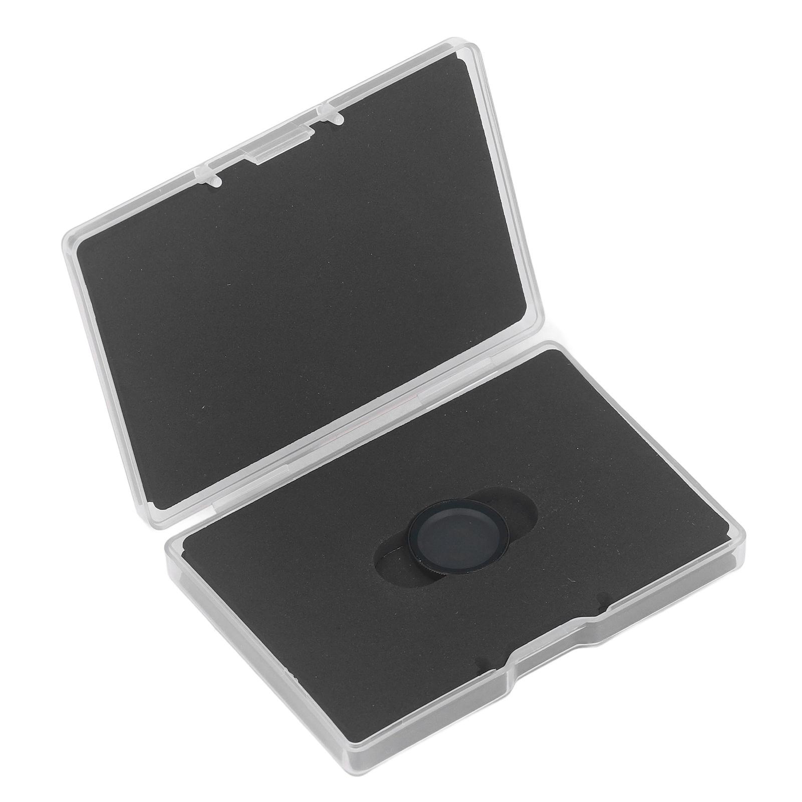 

Lens Filter Waterproof Oil Resistant Multi Layer Coating Camera CPL Filter for Insta360 GO 3