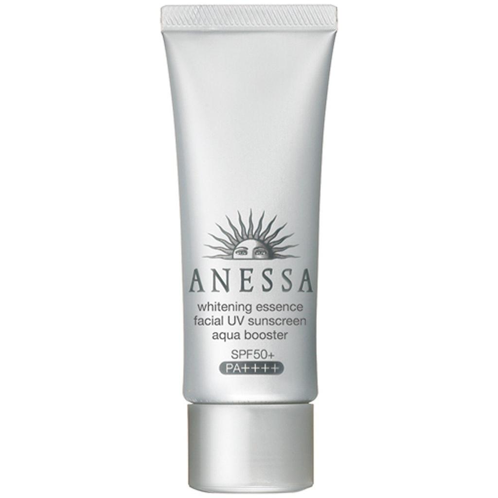 Anessa Medicated Whitening Essence Facial UV AB 40g (SPF50+ PA++++) [Quasi-drug]