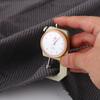 8 Strips Polyester Sand Wash Cotton Corduroy Cloth Non-elastic Cotton Fabric for Men and Women Coat Cloth Head