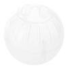 Small Pets Exercise Ball Dwarf Hamster Plastic Mute Running Spinner Play Toy for Junior Hedgehog Mini Gerbil 4 Colors