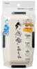 Skater Bento Box 530ml Antibacterial Fluffy Dome Lid For Women Made In Japan Pingu PFLB6AG