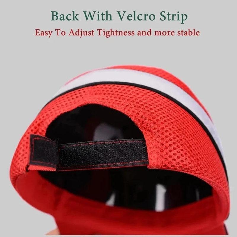 Work Safety Bump Cap Baseball Hat Anti Collision Hard Helmet Head Protection
