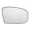 Car Side Rearview Mirror Lens Wide Angle Reversing Mirror Glass Compatible For Mercedes-benz S Series W220 98-02
