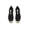 Anta Lightweight Breathable Low-Top Running Shoes Men Sneakers Black White 912425509-4