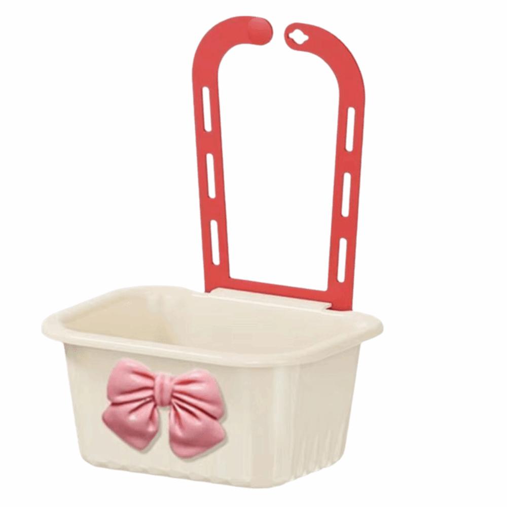 Creative Kitchen Garbage Filter Quickly Drain Soap Sponge Shelf  Kitchen Accessories