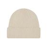 New integrated flanged knitted hat for men and women, couple warm wool hat, bag head, cold hat, casual pullover hat.