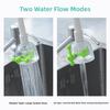 1/3pcs Kitchen Rotatable Sink Tap Extender Sprayer Adjustable Faucet Adapter Nozzle Tap Filter Water Saving Bathroom Accessories