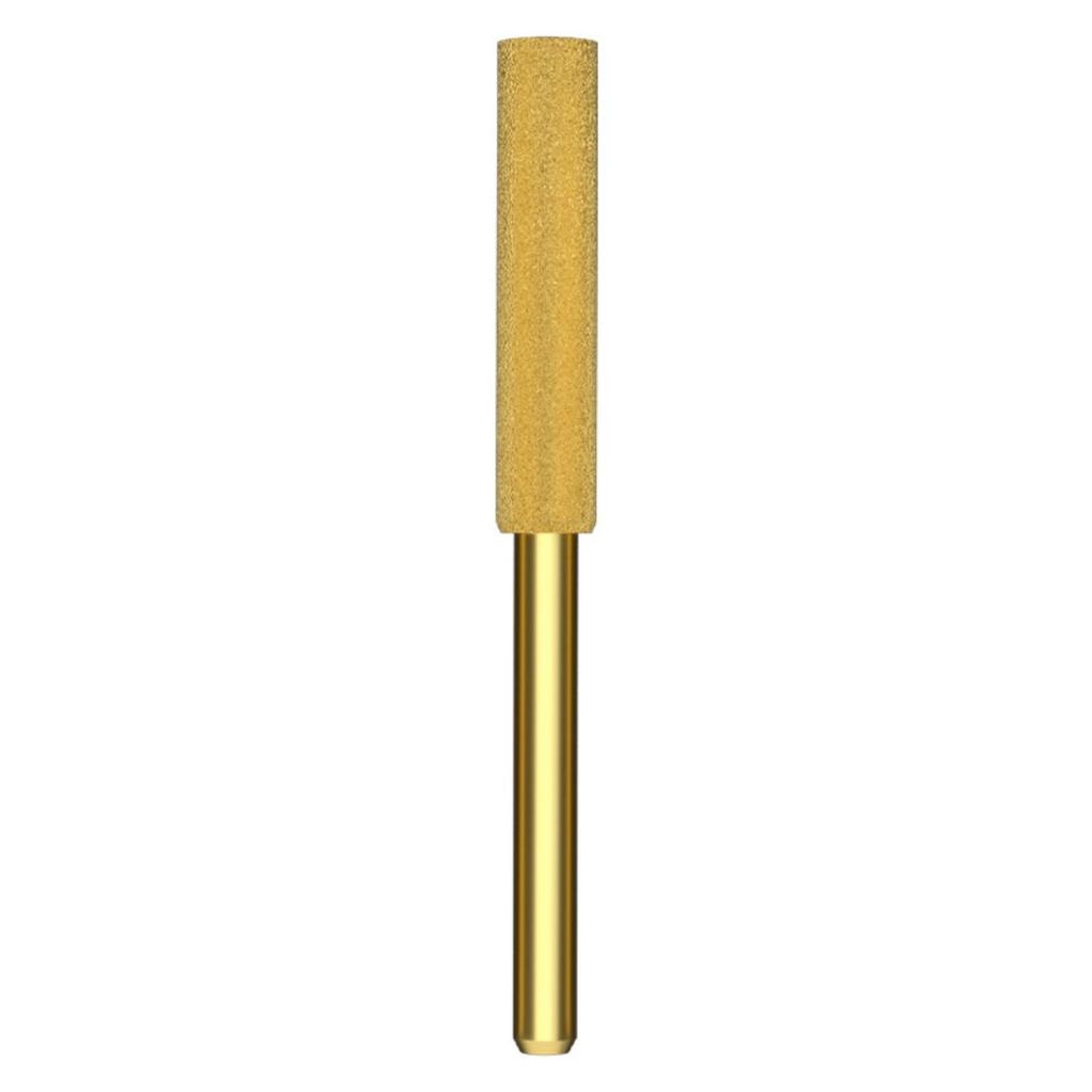 6pcs Diamond Coated Cylindrical Burr Chainsaw Sharpener Stone File Chain Sharpening Carving Grinding Tools Kits 4/4.8/5.5mm