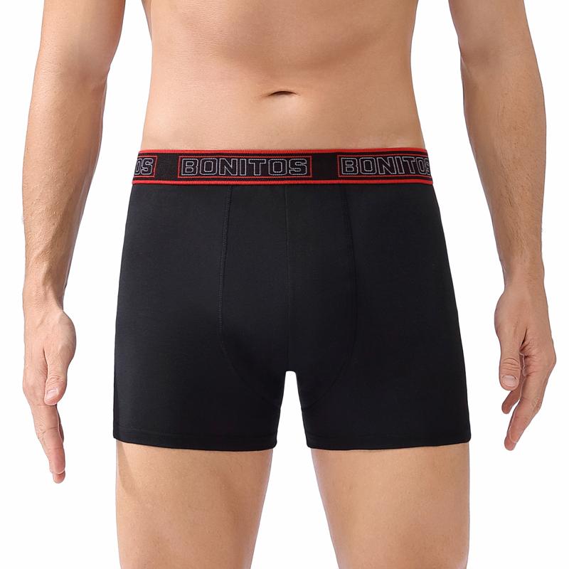 

1 шт. мужские трусы 100% полиэстер боксеры трусы новые буквы пояс боксеры нижнее белье для мужчин шорты сексуальные мужские трусы XXL чёрный