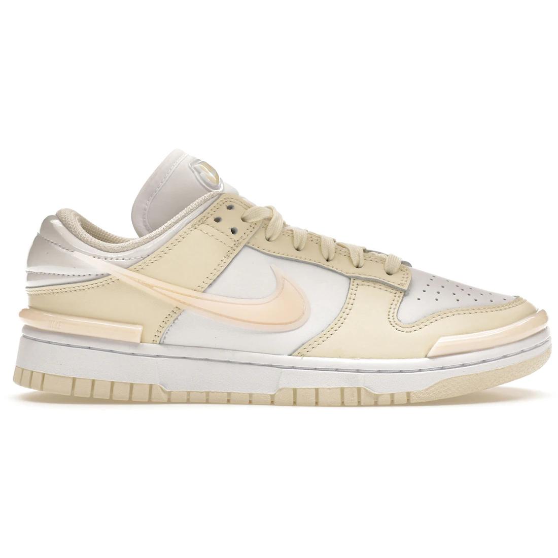 

Sneaker Nike Dunk Low Twist Coconut Milk Guava Ice (Women s)(DZ2794-104) 40