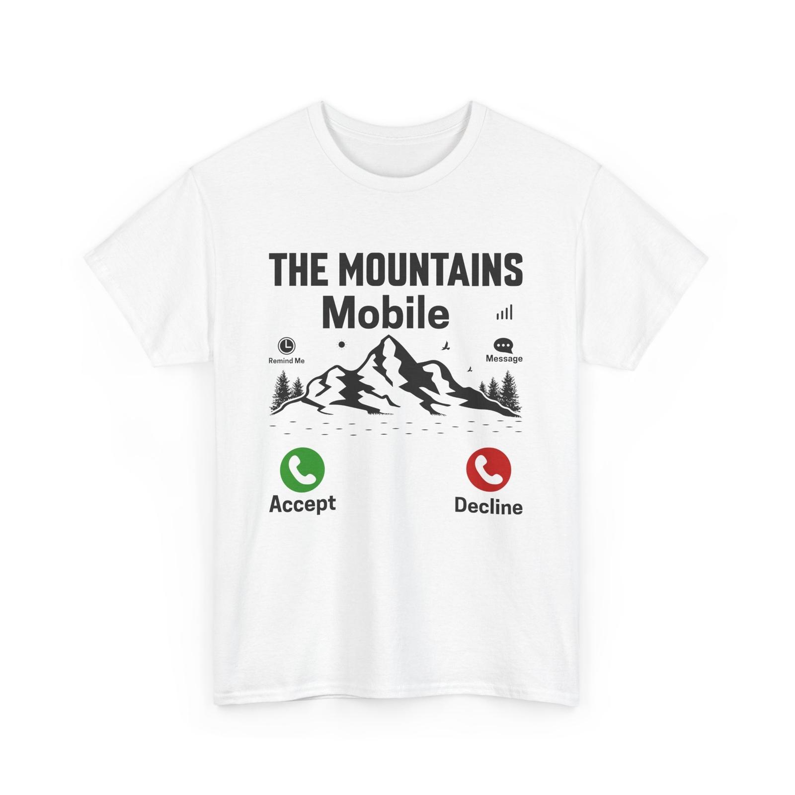 Футболка «Дикий и Свободный» | Футболка с изображением горной природы | Унисекс футболка для походов и активного отдыха XXL