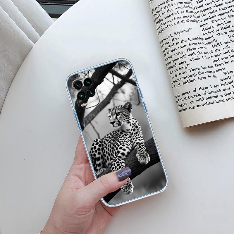

BH32 Leopard Phone Case for Motorola Moto E13 E15 E20 E22 E22I E22S E30 E32 E40 E7 E7I G Plus Power Play Stylus G22 G14 Motorola Moto E15