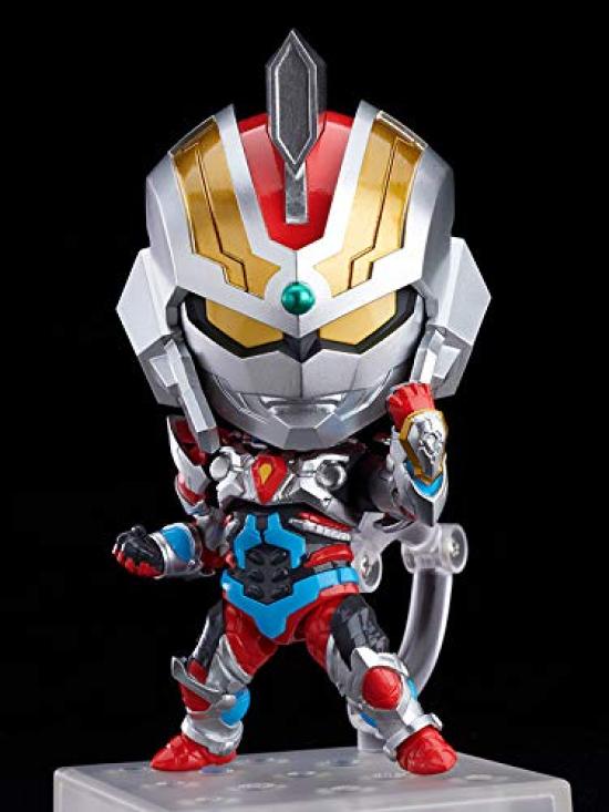 Nendoroid Gridman ABS PVC Painted Action Figure SSSS.GRIDMAN SSSS.Ver. Non-scale &