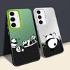 Case for Samsung Galaxy A54 A52 A72 A51 A56 A55 A35 A73 A71 A26 A36 A53 Soft Cover Cute Cartoon Panda