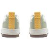 Li Ning Star Candy Slip Resistant Cushioning Low top Skateboard Shoes Women's Green White AGCT472-3
