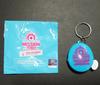 [USED] BTS UNDERCOVER MISSION JP Voice Keychain