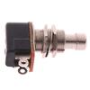 1Pcs Momentary Soft Touch Push Button Stomp Foot Pedal Electric Guitar Switch