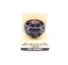 Sale Daiwa SLPW Color Aluminium Round Knob Size L BK (9169)