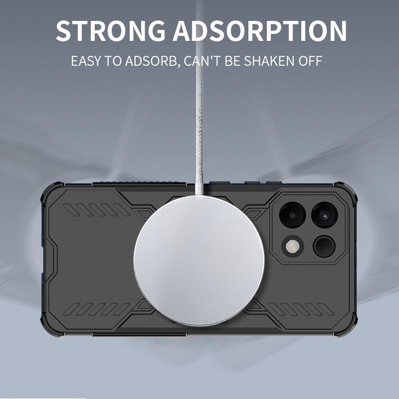 For OPPO K13 Case For OPPO K12s K13 Cover 6.67 inch Airflow Channels Heat Dissipation Shockproof Phone Bumper For OPPO K13 K12s