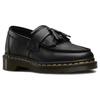 Dr. Martens Adrian Leather Comfortable Commuting Loafers Women Loafers Black 22760001