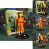 Unique Pvc Naruto Sasuke Kakashi Anime Models With Impressive Detailing And Colors