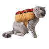 Halloween Party Dress Up Warm Carnival Hot Dog Hamburger Packaging Suit