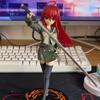 19cm Anime Shakugan No Shana Shana Bestrafe das Verbrechen PVC Actionfiguren Modell Sammlung Ornament Anime Cartoon Modell Spielzeug Geschenke