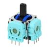 Anti-Drift TMR Electromagnetic Joystick 3D Analog Rocker Module ThumbStick for PS5 Game Controller