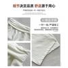 Womens High Waist Wide Leg Pants Thin Ice Silk Loose Casual Trousers Straight Petite Regular Tall