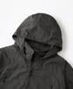 Outstanding Nylon Ripstop Pcu Jacket_Charcoal