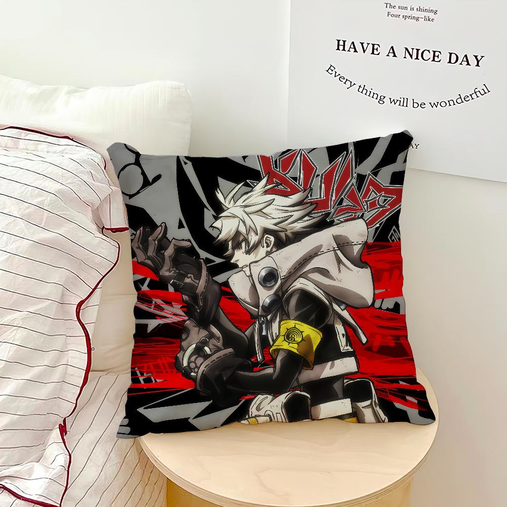 Classic Art Anime Manga Cool G-Gachiakuta Comfortable Soft Hogar Pillowcase Sofa Living Room Bed Home Decor Protective Covers
