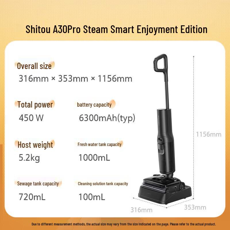 Roborock A30 Pro Steam Floor Washer