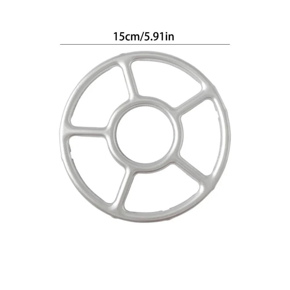 Burner Bracket Multi Function Gas StoveGas Stove Non Slip BracketSuitable for Stovetop Heating Coffee Maker Kitchen Gadget 1Pack