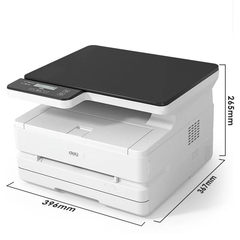 Deli A4 Auto Duplex Multifunction Laser Printer M2500D CN Plug (adapter Included)
