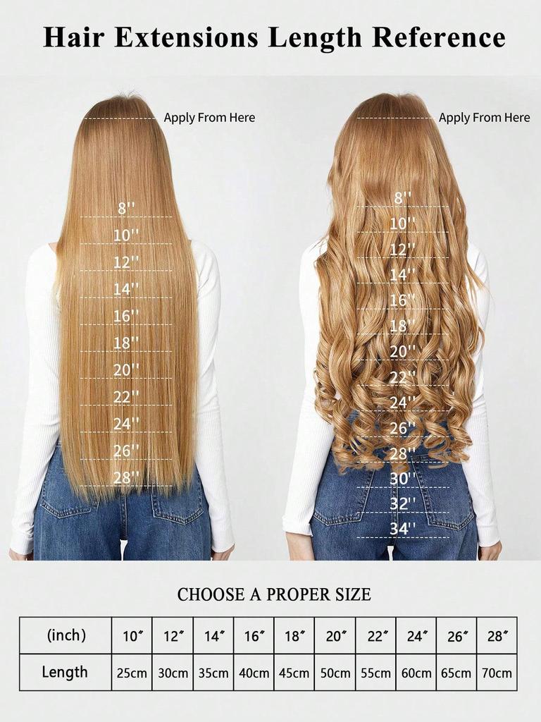 Syntetyczne przedłużki do włosów 7 szt. 16 klipsów 22-calowe czarne przedłużki do włosów dla kobiet grube podwójne osnowy faliste miękkie włosy peruka