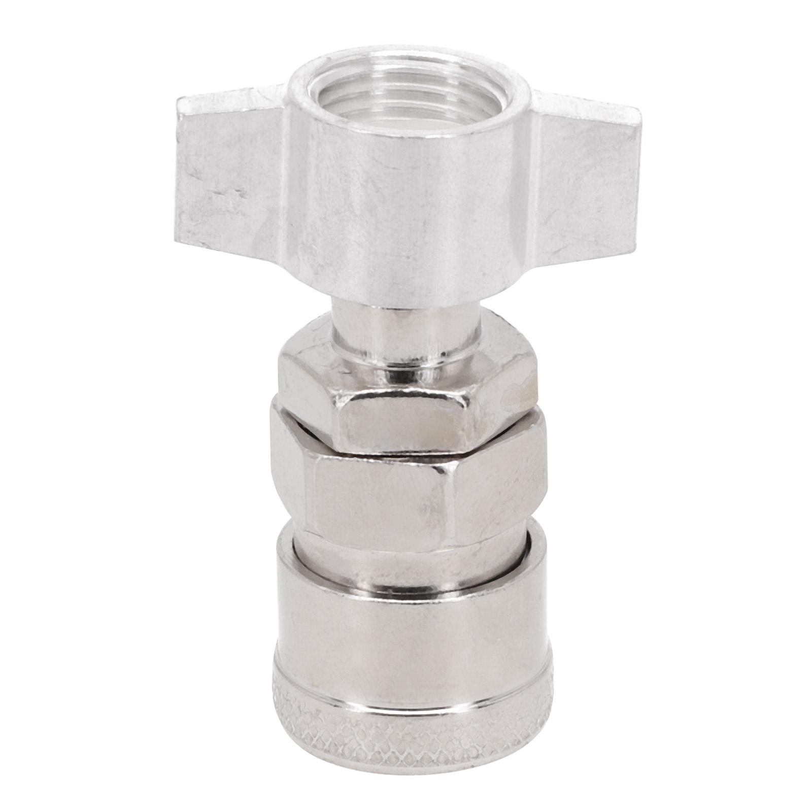 

Pneumatic Connector Integrated Straight And Elbow Quick Coupling For Air Compressor And Dust Blower