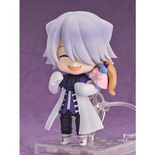 Nendoroid PandoraHearts Xerxes Break Non-scale Plastic Painted Action Figure
