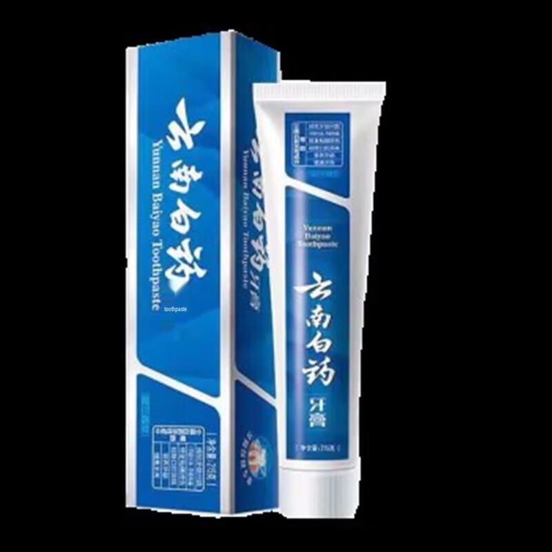 

Yunnan Baiyao Spearmint Gum Care Toothpaste