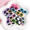 10 Buc. Acrilic Drăguț Cool Circular Ochelari Accesorii DIY