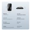 Rapoo Multi-Mode Wireless Ergonomic Office Mouse